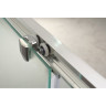 Душевая дверь 100-115 см BELBAGNO UNIQUE-BF-1-100/115-P-Cr