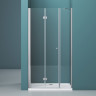 Душевая дверь 120 см BELBAGNO ALBANO ALBANO-BS-13-30+90-C-Cr