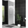 Душевая дверь 65 см BELBAGNO UNO-B-1-65-C-Cr