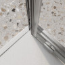 Душевой уголок BELBAGNO LUCE-AH-1-110/90-C-Cr