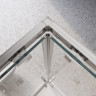 Душевой уголок BELBAGNO LUCE-AH-22-150/110-C-Cr