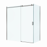Душевой уголок BELBAGNO SOFT_CLOSE-2-AH-1-180/80-C-GM