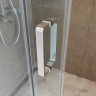 Душевой уголок BELBAGNO SOFT_CLOSE-2-AH-1-180/90-C-Cr