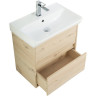 Тумба BELBAGNO NEON NEON-500-2C-SO-PB