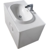 Тумба BELBAGNO ONDA ONDA-1000/530-2C-SO-BL
