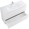 Тумба Bianco Lucido 79,6 см BELBAGNO MARINO MARINO-800-2C-PIA-BL-P
