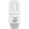 Унитаз подвесной BELBAGNO ARDENTE-R BB520CHR/SC